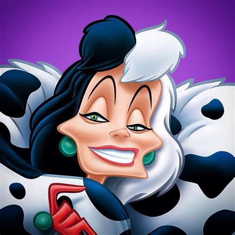 Cruella Animated