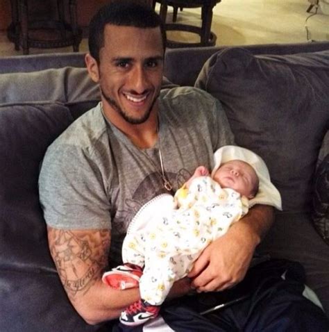 Colin Kaepernick and Family | Colin Kaepernick: Family | Pinterest ...