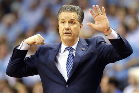 John Calipari: “I’m Just Recruiting The Best Players” for Kentucky Basketball - A Sea Of Blue