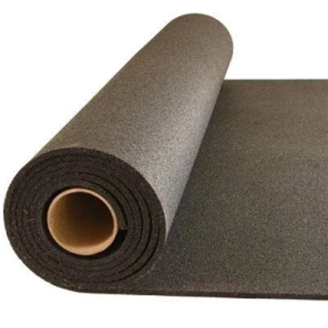 Rolled Rubber Flooring - Deluxx - FREE SHIPPING with 300 sf or more - FitFloors.com