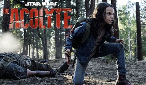 Logan star Dafne Keen reportedly cast in Star Wars: The Acolyte ...