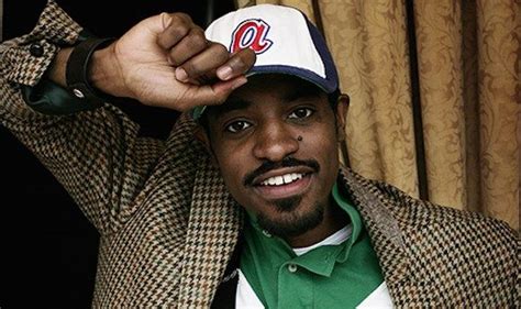 Happy Birthday To Outkast 's Own André 3000 ♪ American Rapper, Singer, Songwriter, Multi ...