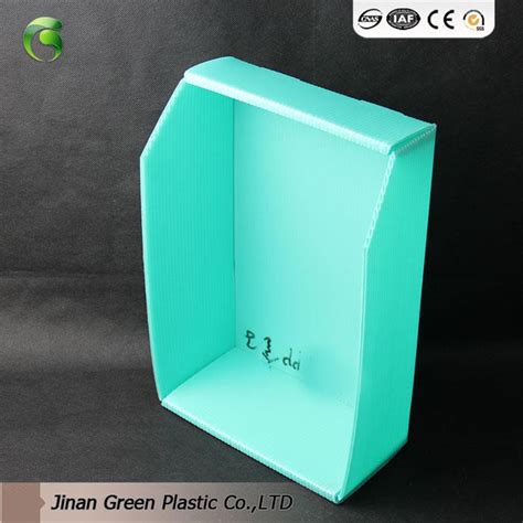 China Corrugated Plastic Bin Manufacturers, Suppliers - Wholesale Corrugated Plastic Bin - GREEN ...