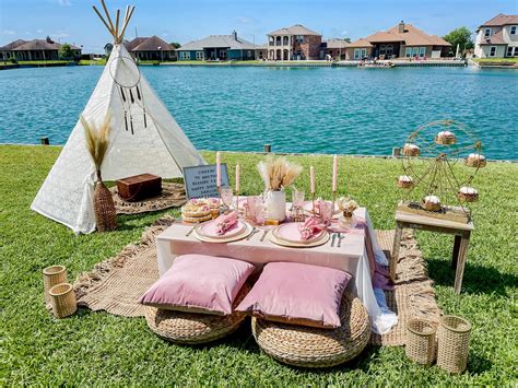 Themes — Pretty Picnics Corpus Christi