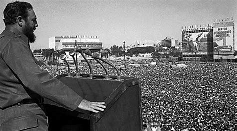 ‘I have a heart of steel’: Fidel Castro’s most memorable quotes — RT ...