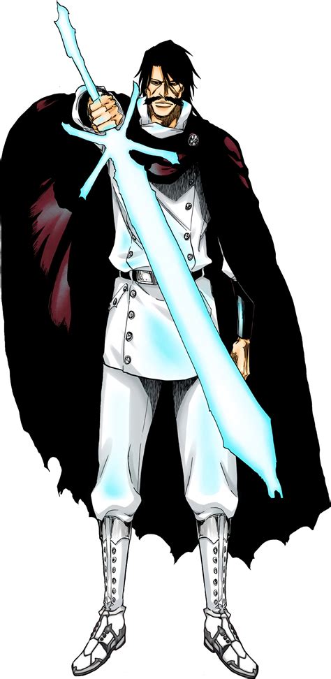 Yhwach Quincy King TYBW [BLEACH: BRAVE SOULS] Minecraft Skin