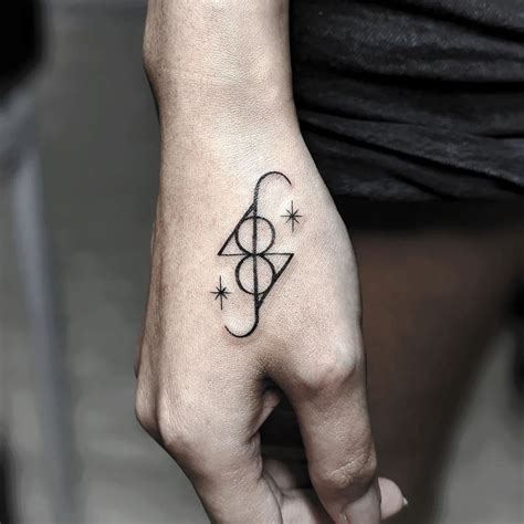 32 Sigil Tattoos And Their Deep Meanings • Body Artifact