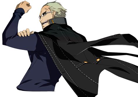 Respect Kanji Tatsumi! (Persona 4) : r/respectthreads