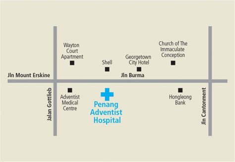 Penang Adventist Hospital – Penang Centre of Medical Tourism