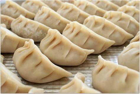 Dumpling Day Collaboration - Dish 'n' the Kitchen