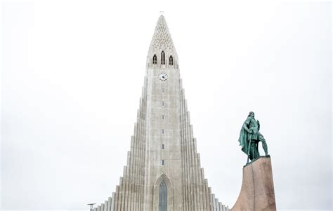 Hallgrímskirkja Church — Josh Ellis Photography