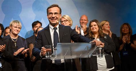 In Dramatic Shift, Right-Wing Bloc Wins Slim Majority in Sweden - The ...