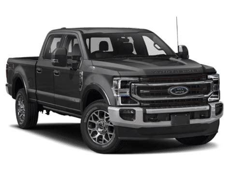 Pre-Owned 2021 Ford F-250SD King Ranch 4D Crew Cab in Houma #T71881 ...