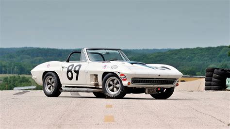 A 1967 Corvette L88 May Become the Most Expensive One Sold at Auction