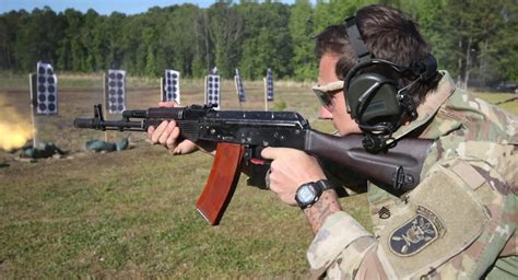 The USA Searching For All Available AK-74’s. This Possible Assistance For Ukraine Won’t Be ...