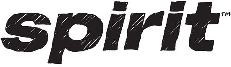 Spirit Airlines – Logo, brand and logotype