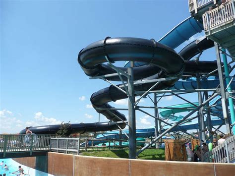 Schlitterbahn Kansas City Waterpark: A Other in Kansas City, KS - Thrillist