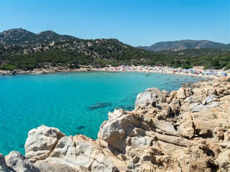 7 Best Beaches of Chia, Sardinia - Smart Travel to Italy