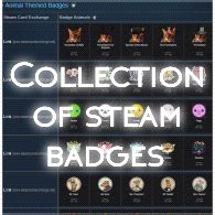 Steam Community :: Guide :: Collection of Steam Badges