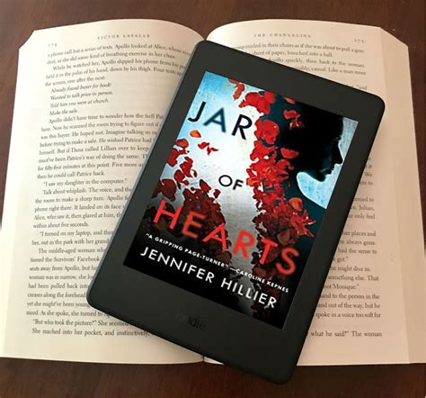 Review: Jar of Hearts by Jennifer Hillier