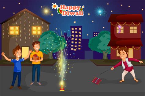 Royalty Free Diwali Family Clip Art, Vector Images & Illustrations - iStock