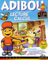 Adibou 2 sur PC - jeuxvideo.com