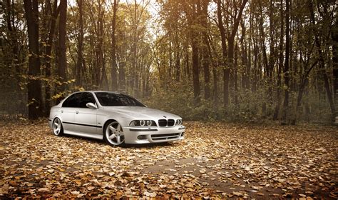 BMW E39 Wallpapers - Wallpaper Cave