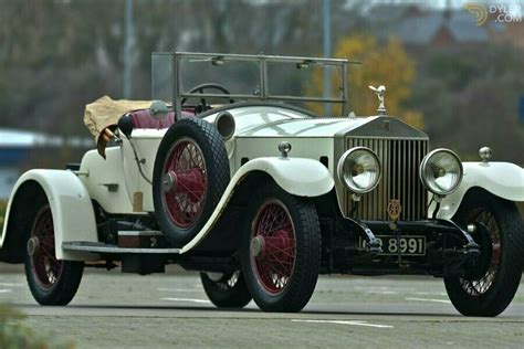 Classic 1925 Rolls-Royce Phantom 1 For Sale. Price 145 000 GBP - Dyler