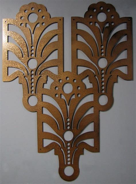20 Best Collection of Art Deco Wall Art