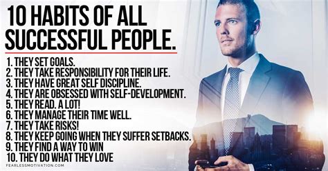 All Successful People Have These 10 Habits In Common