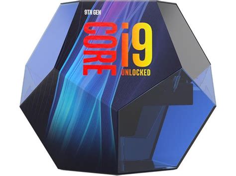 Intel Core i9-9900K Coffee Lake 8-Core, 3.6 GHz (Turbo) Desktop Processor - Newegg.com