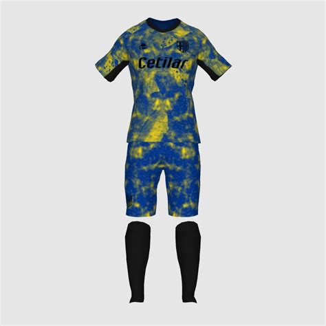 Parma third concept - FM Kit Creator Showcase