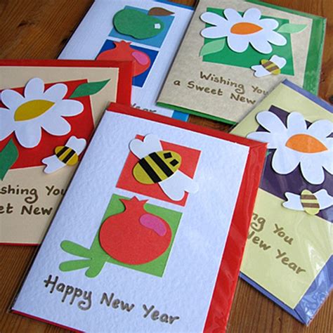 Greeting Card Making Ideas For Kids