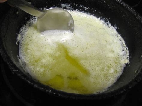 Nithya's Nalabagam : How to make Ghee from Butter