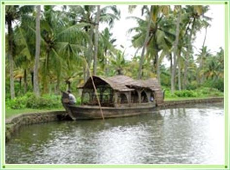 Alleppey Backwaters - Alleppey Backwaters Kerala - Alappuzha Backwaters Kerala