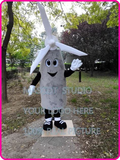 windmill mascot costume pinwheel custom fancy costume anime cosplay kit mascotte theme fancy ...