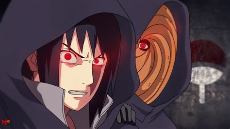 MS Obito & EMS Sasuke vs. Edo Nagato & Edo Itachi - Battles - Comic Vine