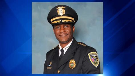 Gary native Larry McKinley named new police chief - ABC7 Chicago