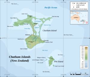 The Chatham Islands Tour 2024 - Nor East Excursions