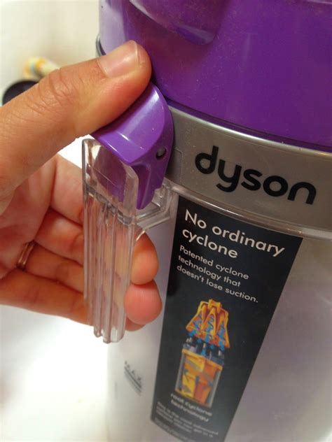 The Pinterest Test: Clean Your Dyson Animal Vacuum | Dyson, Dyson cleaning, Vacuum