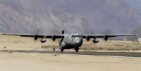 US approves $90 million sale of spares, support for C-130J Super Hercules aircraft to India