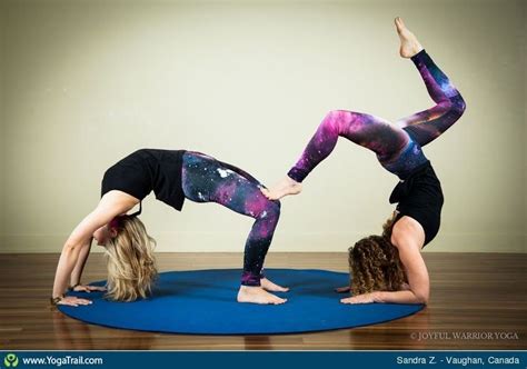 Yoga Poses 2 Person On Twitter Yoga Pose Partner Acro Yoga Couple S Yoga Poses 23 Easy Medium ...