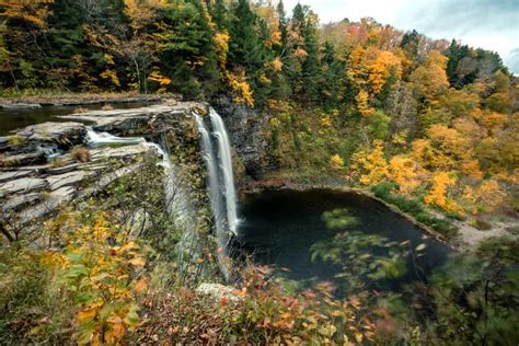 How to Get to Salmon River Falls in Oswego County, New York ...