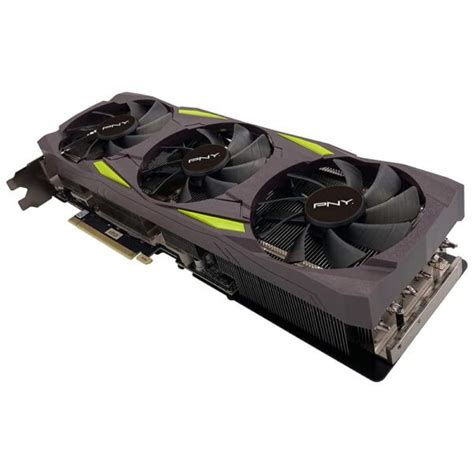 PNY GeForce RTX 3080 12GB XLR8 Gaming Epic-X Graphics Card (H) - Computia