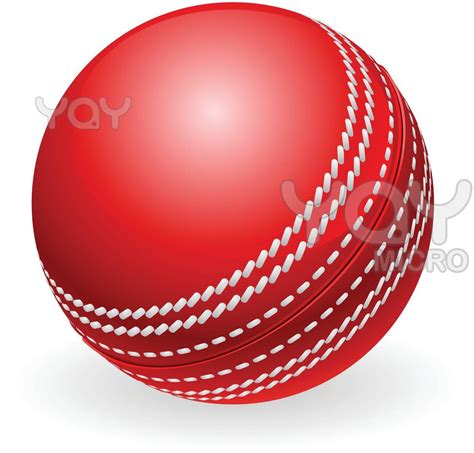 Cricket Ball ~ HD Wallpaper