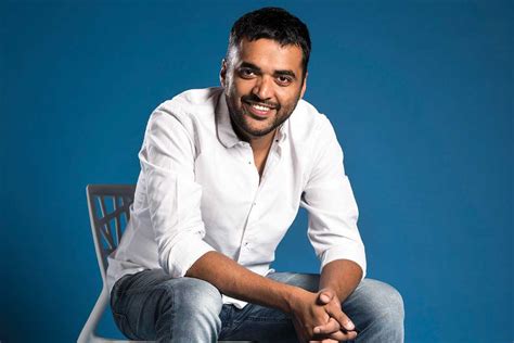 Deepinder Goyal, 34, Founder & CEO, Zomato - Open The Magazine