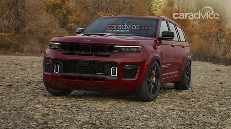 2021 Jeep Grand Cherokee Srt Trackhawk