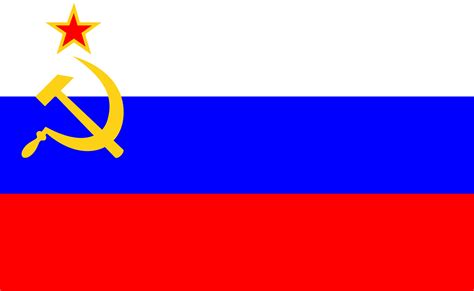 Russian flag - KumaryDenisa