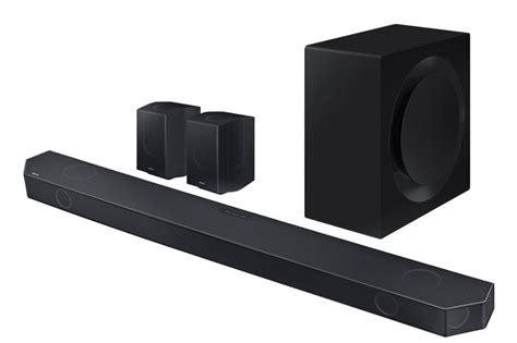 Samsung Soundbar Ranks No.1 in Global Sales for 9 Consecutive Years ...