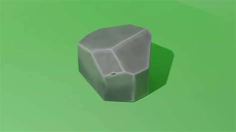 Low poly rock : r/blender